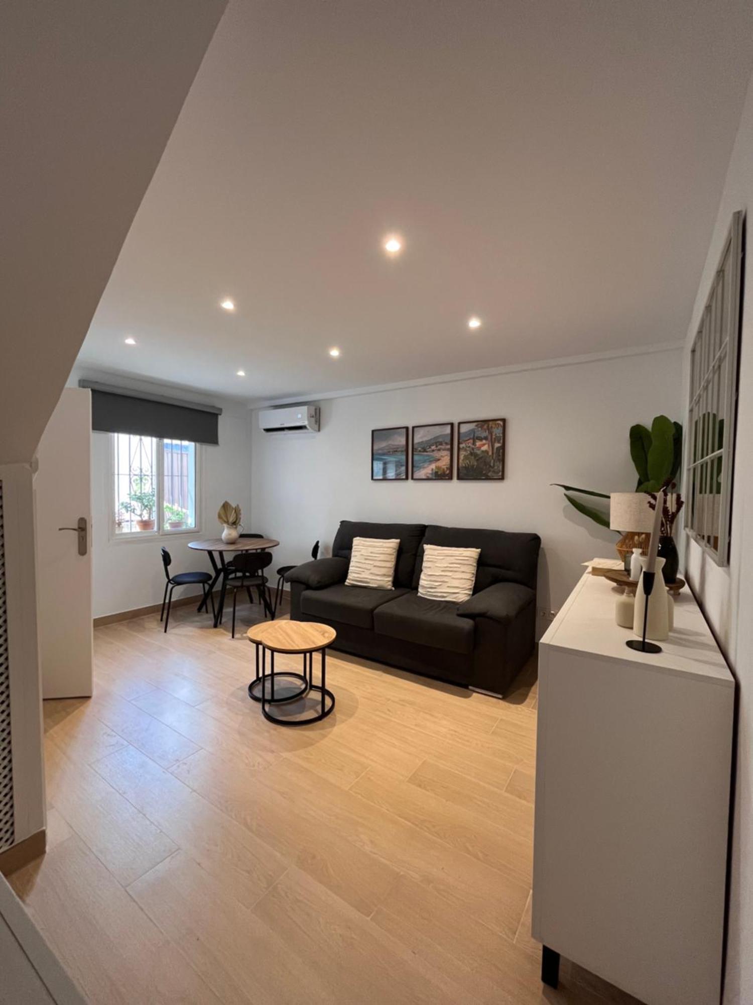 Apartamento 1 Dormitorio - Geraneos 14 마르베야 외부 사진