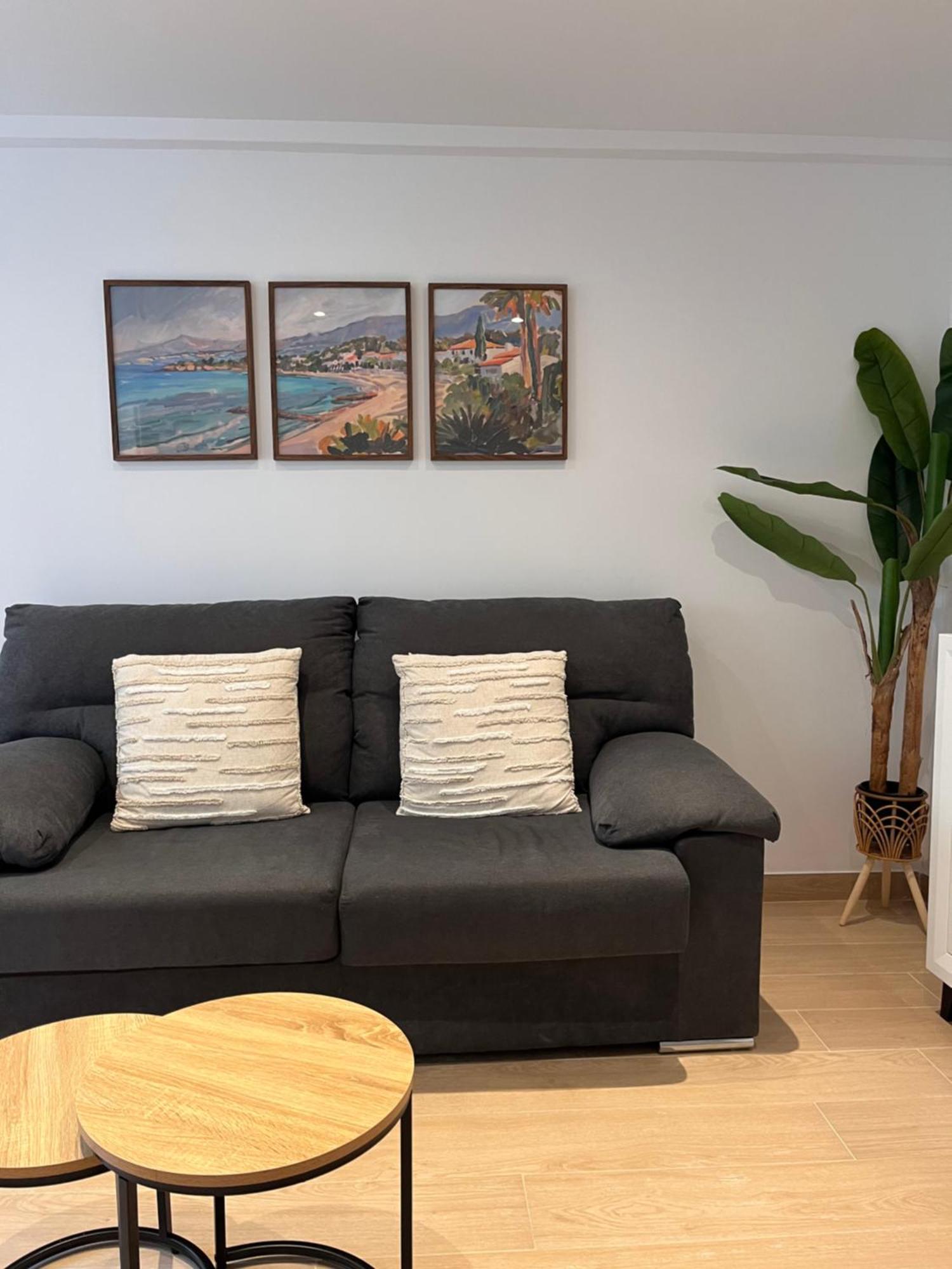 Apartamento 1 Dormitorio - Geraneos 14 마르베야 외부 사진